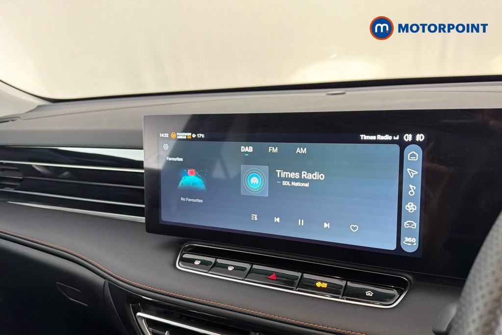 Mg Motor Uk HS Trophy Automatic Petrol Plug-In Hybrid SUV - Stock Number (1676719) - 9th supplementary image