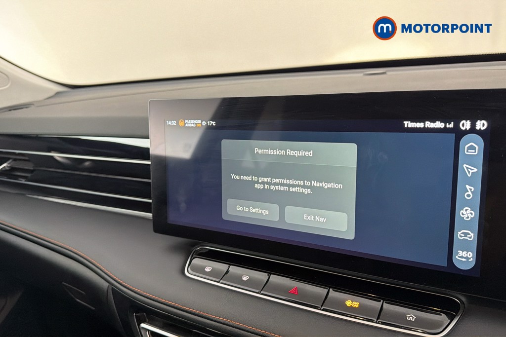 Mg Motor Uk HS Trophy Automatic Petrol Plug-In Hybrid SUV - Stock Number (1676719) - 10th supplementary image