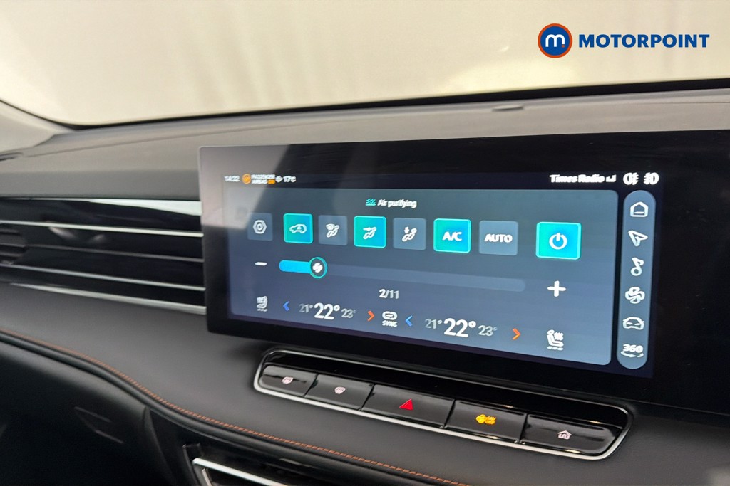 Mg Motor Uk HS Trophy Automatic Petrol Plug-In Hybrid SUV - Stock Number (1676719) - 12th supplementary image