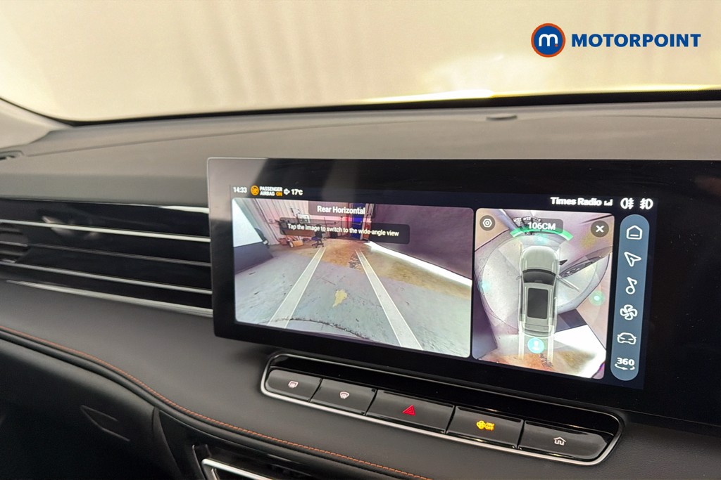 Mg Motor Uk HS Trophy Automatic Petrol Plug-In Hybrid SUV - Stock Number (1676719) - 13th supplementary image