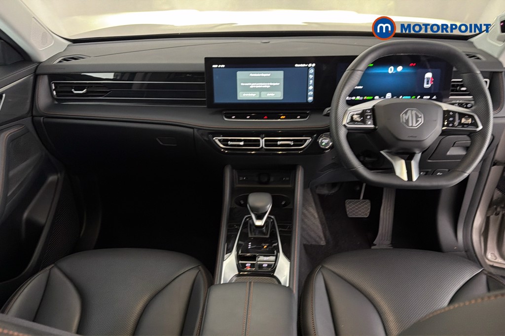 MG MOTOR UK HS