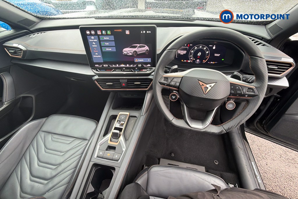 Cupra Formentor V3 Automatic Petrol Plug-In Hybrid SUV - Stock Number (1676737) - 7th supplementary image