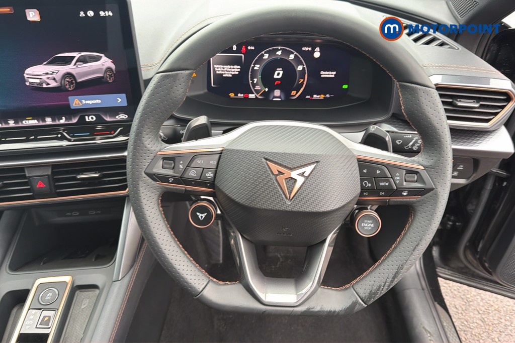 Cupra Formentor V3 Automatic Petrol Plug-In Hybrid SUV - Stock Number (1676737) - 8th supplementary image