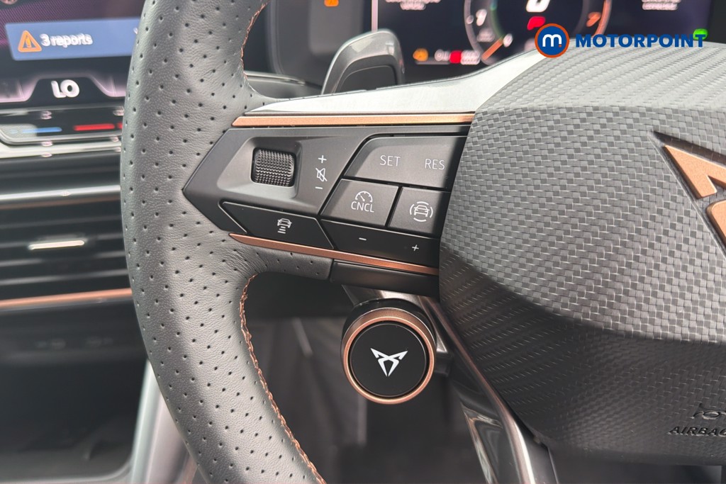 Cupra Formentor V3 Automatic Petrol Plug-In Hybrid SUV - Stock Number (1676737) - 10th supplementary image