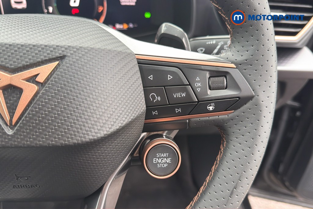 Cupra Formentor V3 Automatic Petrol Plug-In Hybrid SUV - Stock Number (1676737) - 11th supplementary image