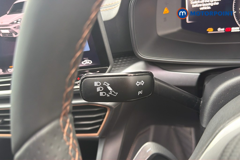 Cupra Formentor V3 Automatic Petrol Plug-In Hybrid SUV - Stock Number (1676737) - 12th supplementary image