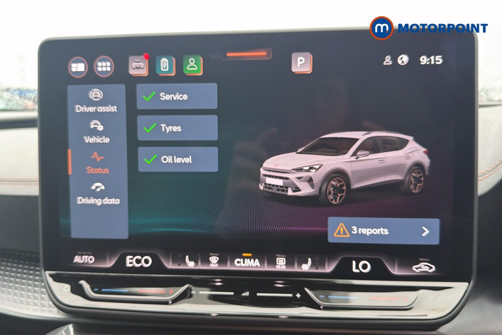 Cupra Formentor V3 Automatic Petrol Plug-In Hybrid SUV - Stock Number (1676737) - 14th supplementary image