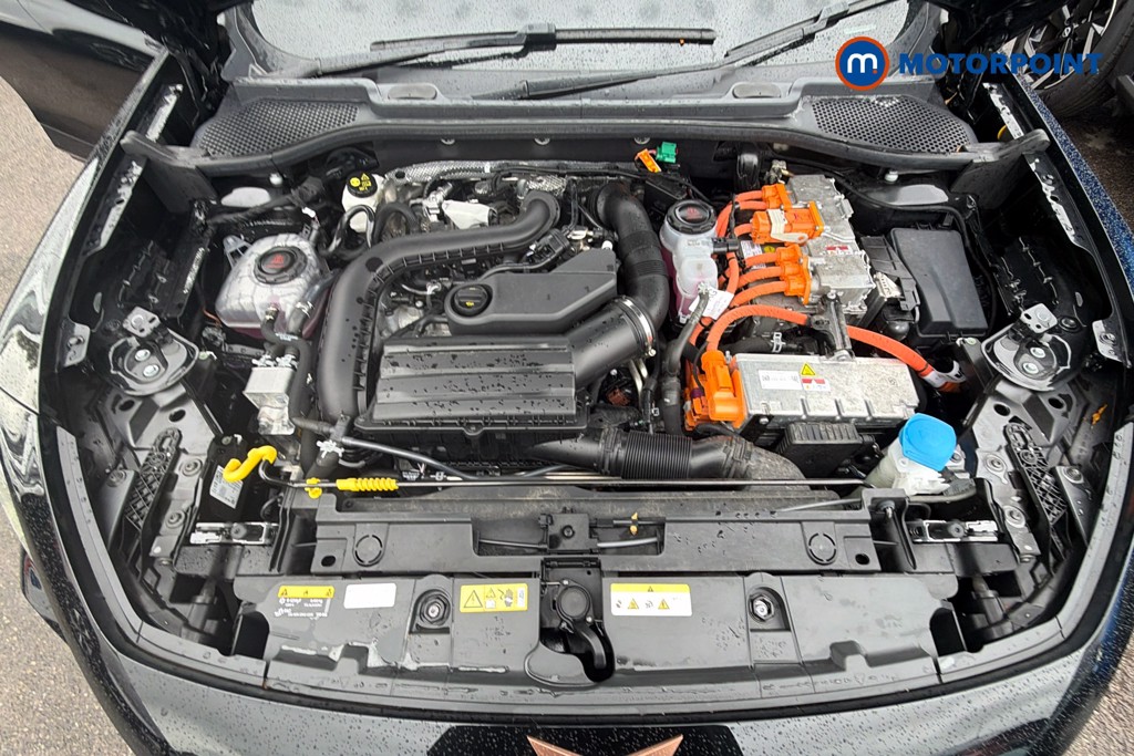 Cupra Formentor V3 Automatic Petrol Plug-In Hybrid SUV - Stock Number (1676737) - 24th supplementary image