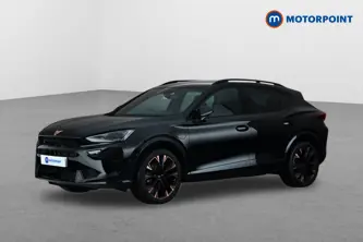 Cupra Formentor V3 Automatic Petrol Plug-In Hybrid SUV - Stock Number (1676737) - Passenger side front corner