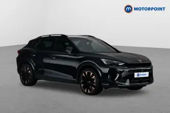 Cupra Formentor V3 Automatic Petrol Plug-In Hybrid SUV - Stock Number (1676737) - Drivers side front corner