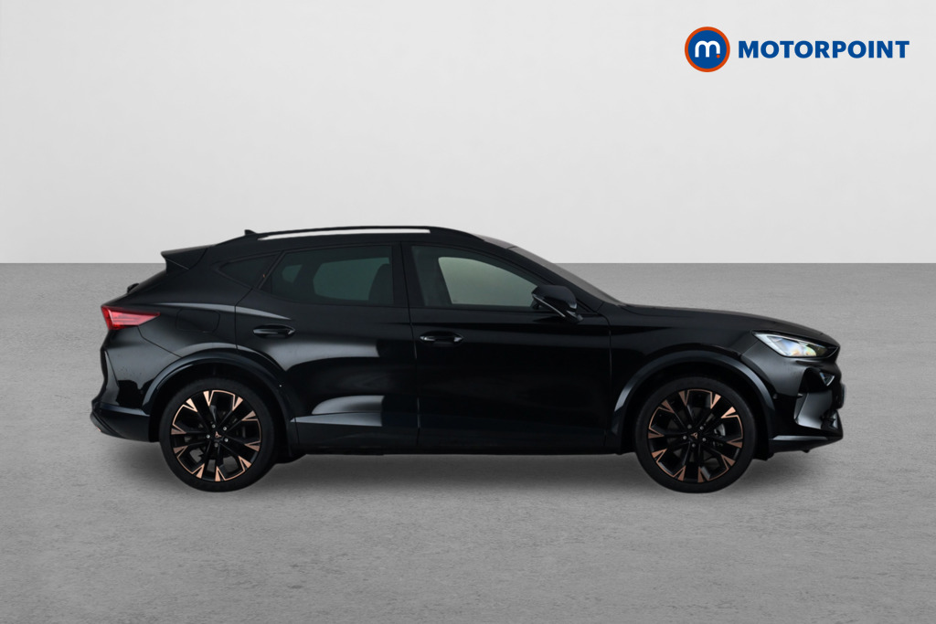 Cupra Formentor V3 Automatic Petrol Plug-In Hybrid SUV - Stock Number (1676737) - Drivers side