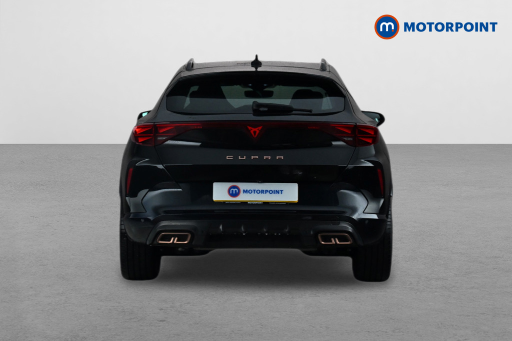 Cupra Formentor V3 Automatic Petrol Plug-In Hybrid SUV - Stock Number (1676737) - Rear bumper