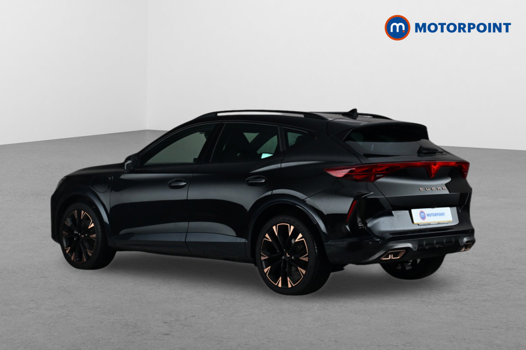 Cupra Formentor V3 Automatic Petrol Plug-In Hybrid SUV - Stock Number (1676737) - Passenger side rear corner