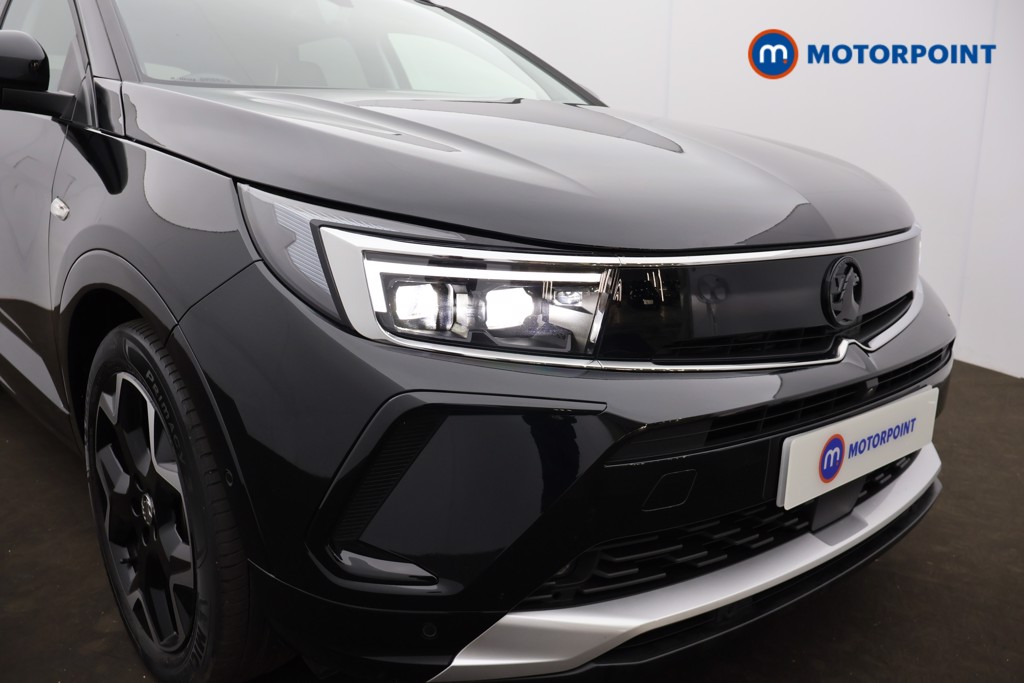 Vauxhall Grandland Ultimate Manual Petrol SUV - Stock Number (1676770) - 30th supplementary image