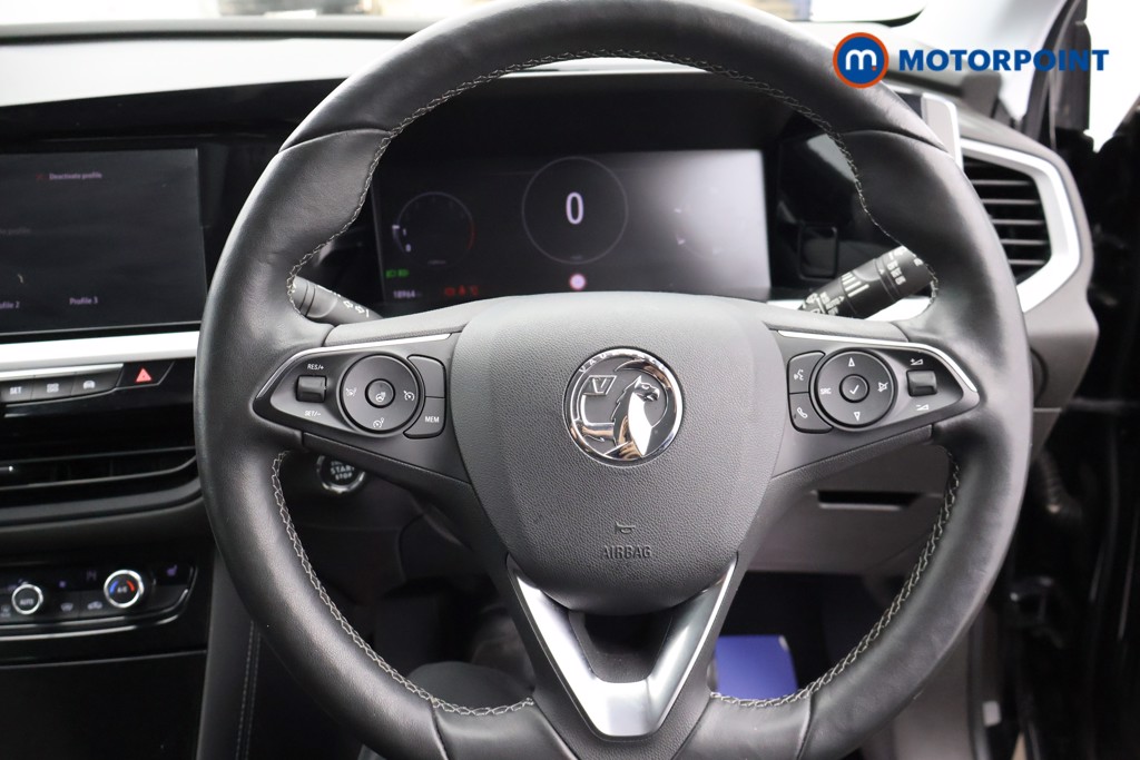 Vauxhall Grandland Ultimate Manual Petrol SUV - Stock Number (1676770) - 1st supplementary image