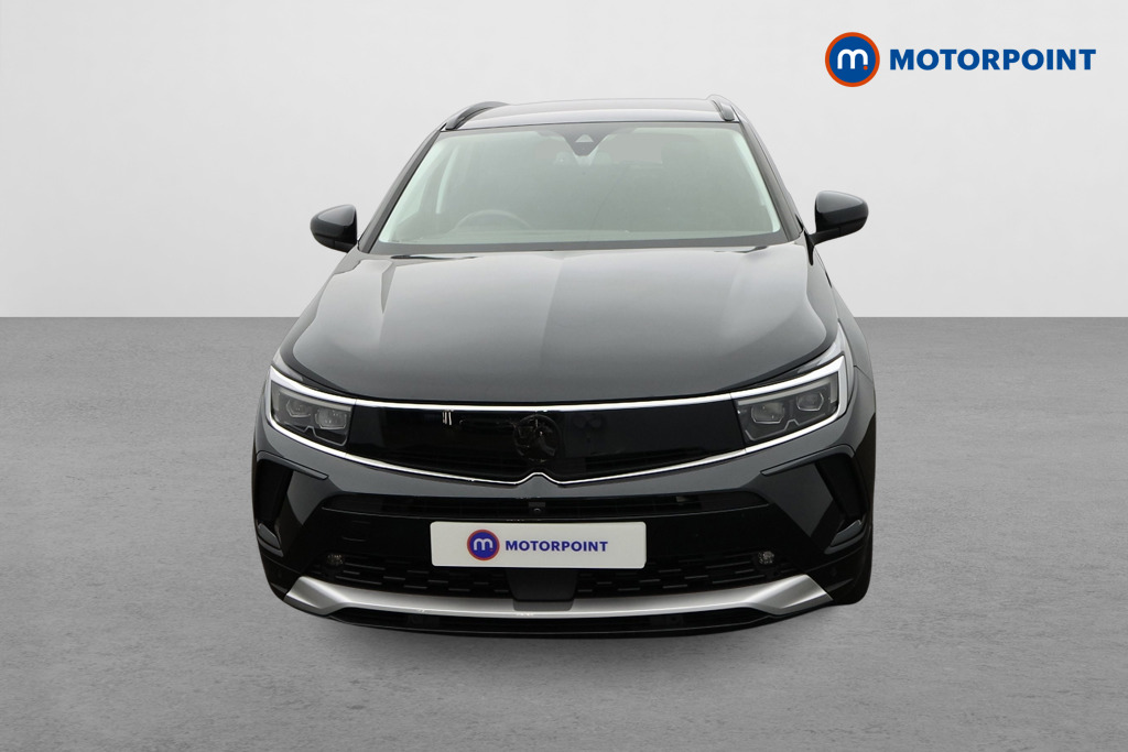 Vauxhall Grandland Ultimate Manual Petrol SUV - Stock Number (1676770) - Front bumper