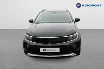 Vauxhall Grandland Ultimate Manual Petrol SUV - Stock Number (1676770) - Front bumper