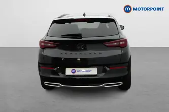 Vauxhall Grandland Ultimate Manual Petrol SUV - Stock Number (1676770) - Rear bumper