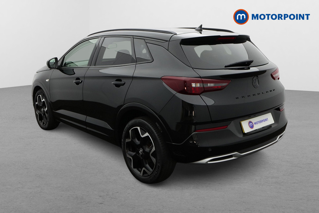 Vauxhall Grandland Ultimate Manual Petrol SUV - Stock Number (1676770) - Passenger side rear corner
