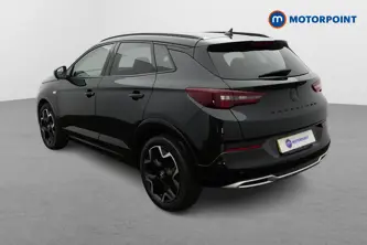 Vauxhall Grandland Ultimate Manual Petrol SUV - Stock Number (1676770) - Passenger side rear corner