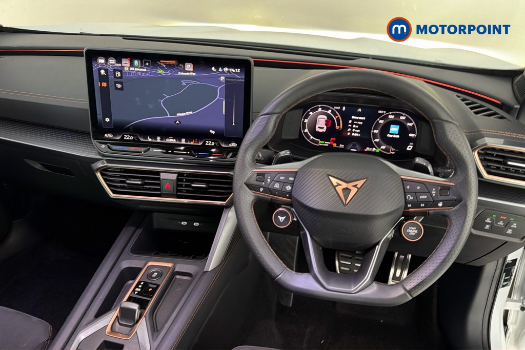 Cupra Formentor V2 Automatic Petrol Plug-In Hybrid SUV - Stock Number (1676823) - 2nd supplementary image