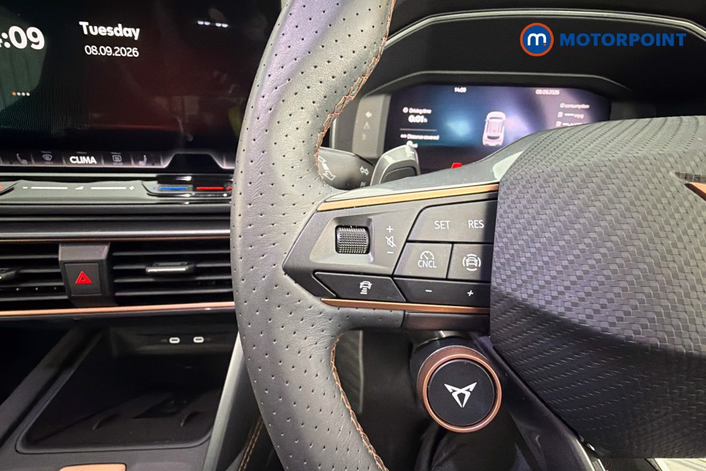 Cupra Formentor V2 Automatic Petrol Plug-In Hybrid SUV - Stock Number (1676823) - 3rd supplementary image