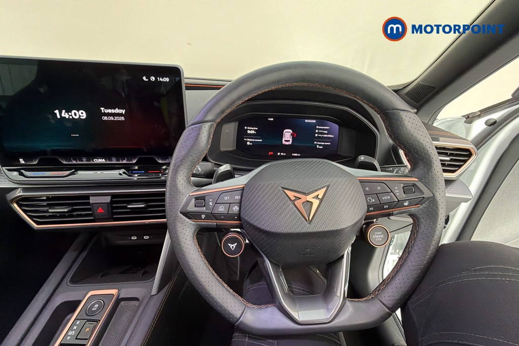 Cupra Formentor V2 Automatic Petrol Plug-In Hybrid SUV - Stock Number (1676823) - 5th supplementary image