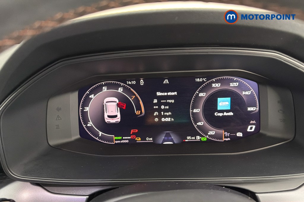Cupra Formentor V2 Automatic Petrol Plug-In Hybrid SUV - Stock Number (1676823) - 8th supplementary image