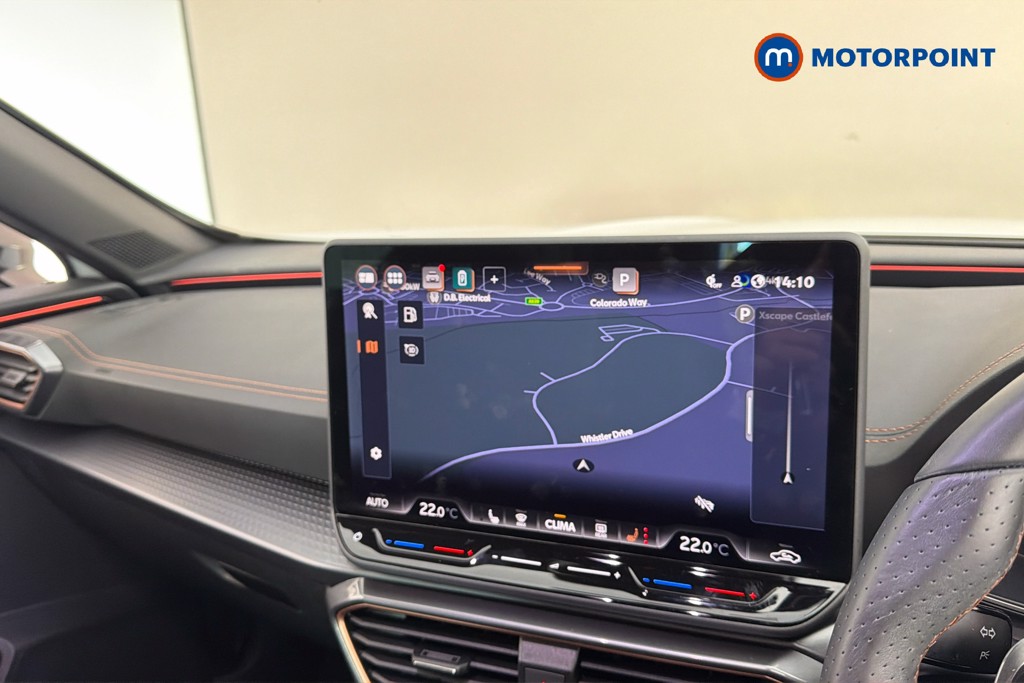 Cupra Formentor V2 Automatic Petrol Plug-In Hybrid SUV - Stock Number (1676823) - 10th supplementary image