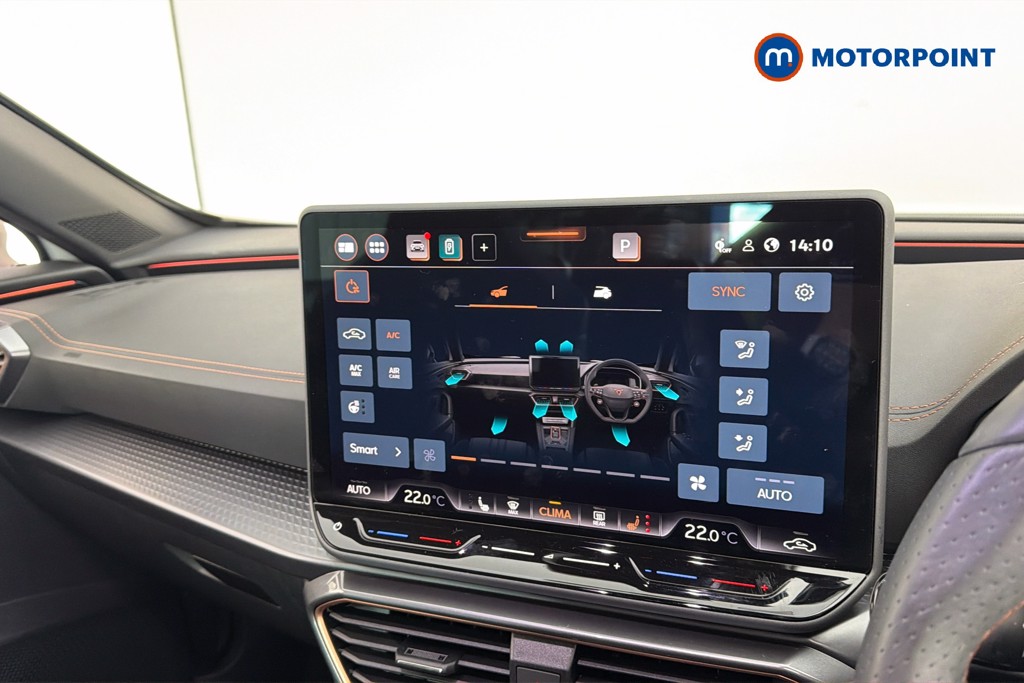Cupra Formentor V2 Automatic Petrol Plug-In Hybrid SUV - Stock Number (1676823) - 12th supplementary image