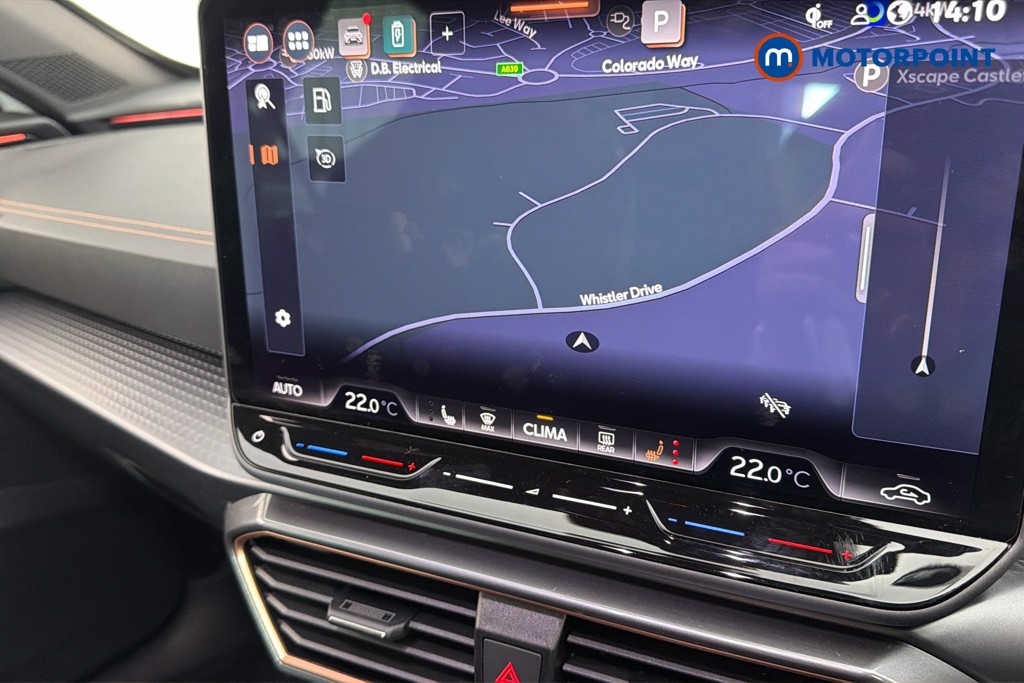 Cupra Formentor V2 Automatic Petrol Plug-In Hybrid SUV - Stock Number (1676823) - 14th supplementary image
