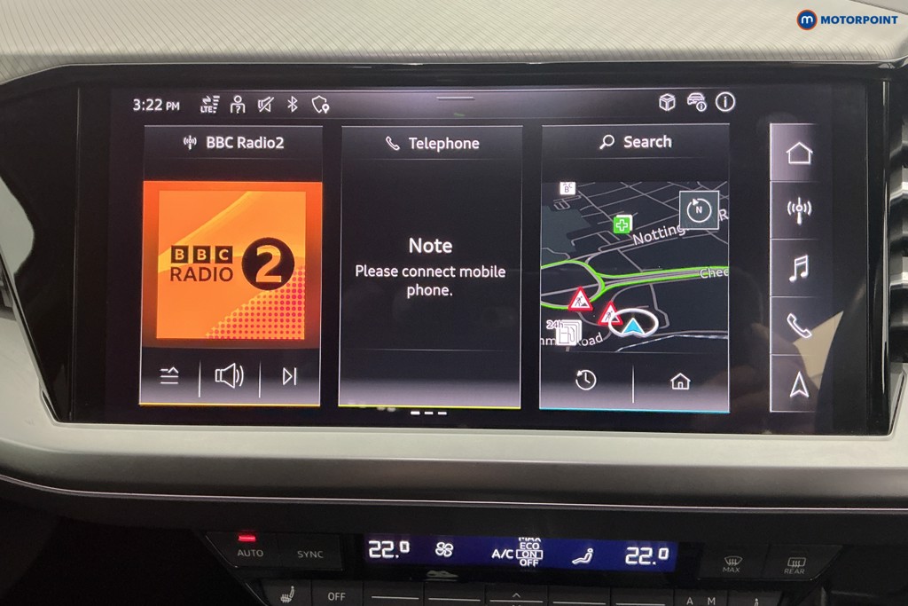 Audi Q4 Sport Automatic Electric SUV - Stock Number (1676838) - 2nd supplementary image