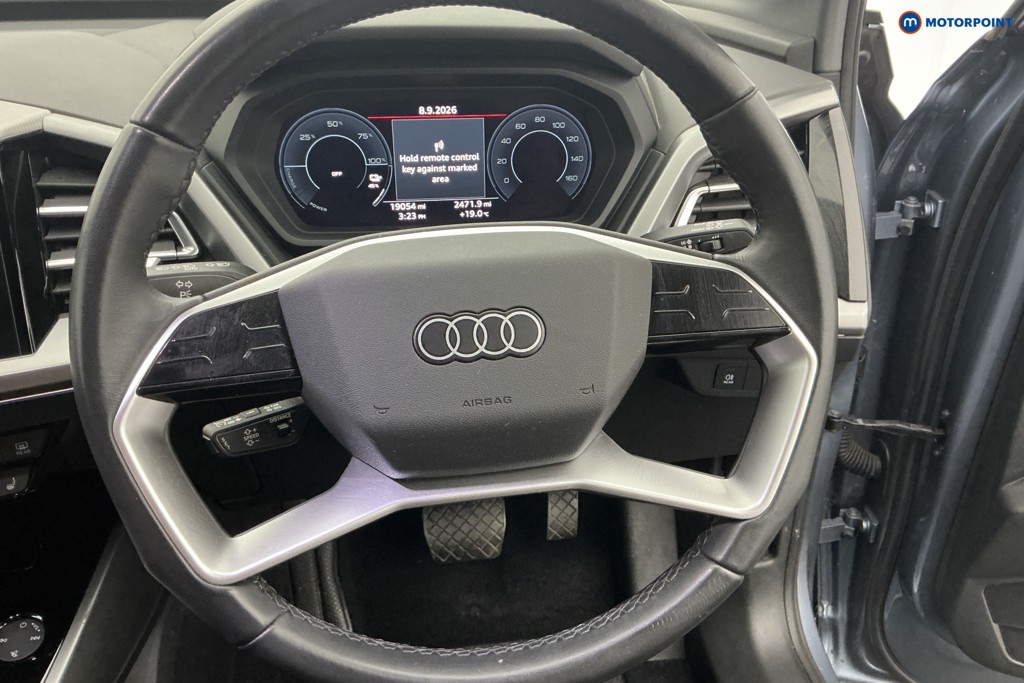 Audi Q4 Sport Automatic Electric SUV - Stock Number (1676838) - 6th supplementary image
