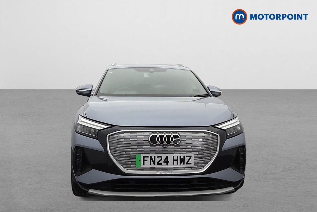 Audi Q4 Sport Automatic Electric SUV - Stock Number (1676838) - Front bumper