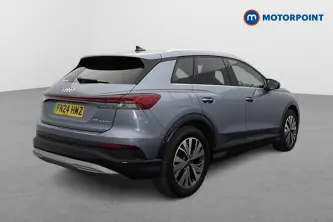Audi Q4 Sport Automatic Electric SUV - Stock Number (1676838) - Drivers side rear corner