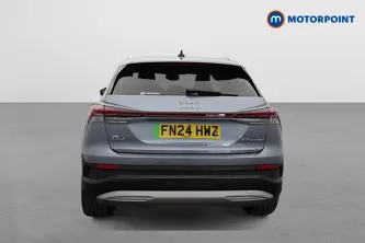 Audi Q4 Sport Automatic Electric SUV - Stock Number (1676838) - Rear bumper
