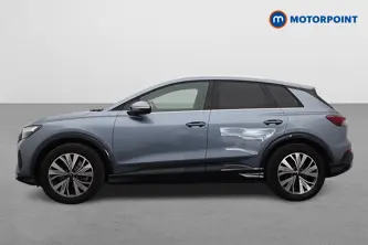 Audi Q4 Sport Automatic Electric SUV - Stock Number (1676838) - Passenger side