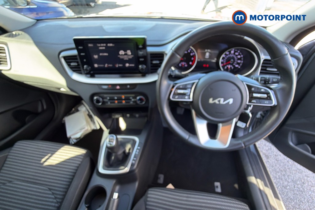 KIA Xceed 2 Manual Petrol Hatchback - Stock Number (1676867) - 4th supplementary image