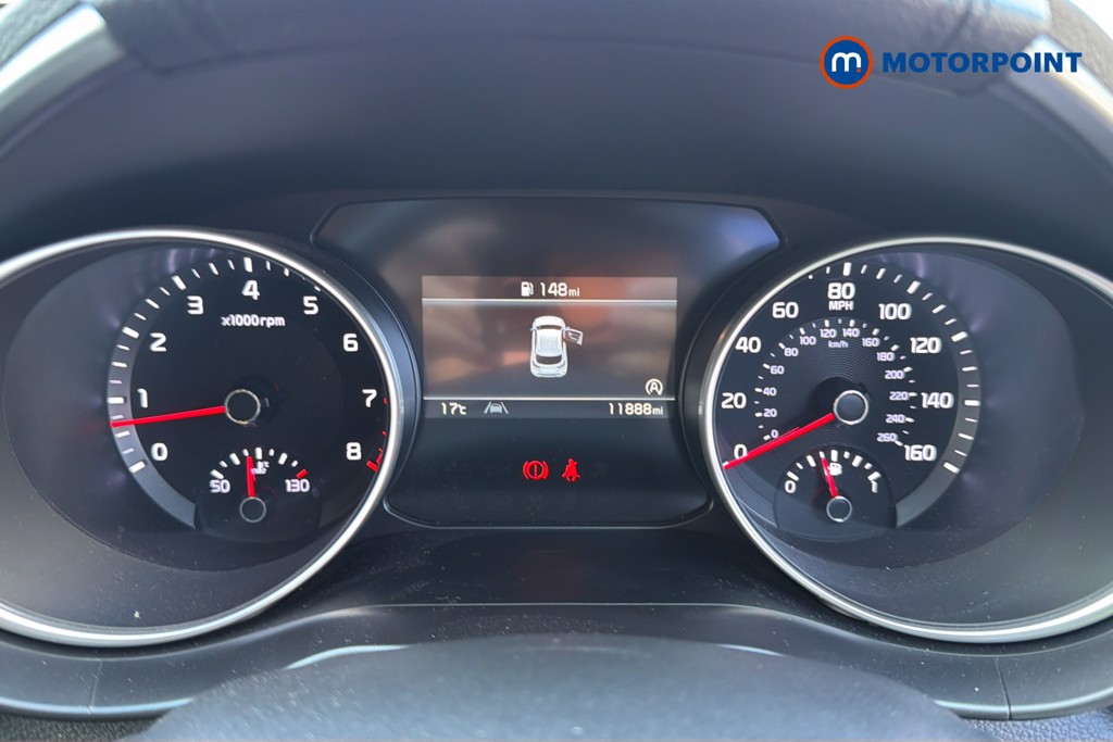 KIA Xceed 2 Manual Petrol Hatchback - Stock Number (1676867) - 6th supplementary image