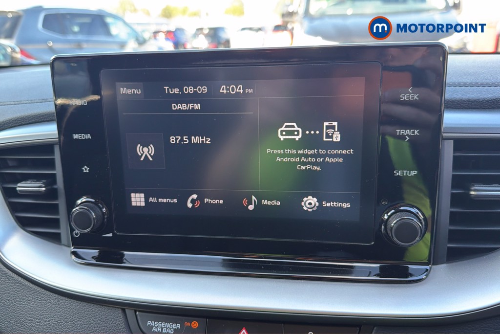 KIA Xceed 2 Manual Petrol Hatchback - Stock Number (1676867) - 11th supplementary image