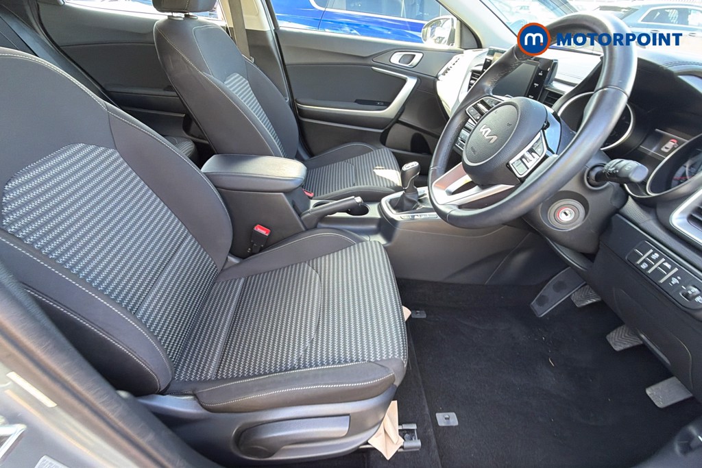 KIA Xceed 2 Manual Petrol Hatchback - Stock Number (1676867) - 17th supplementary image