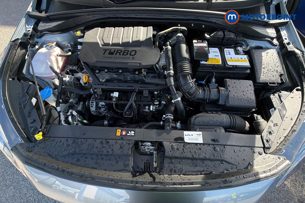 KIA Xceed 2 Manual Petrol Hatchback - Stock Number (1676867) - 24th supplementary image