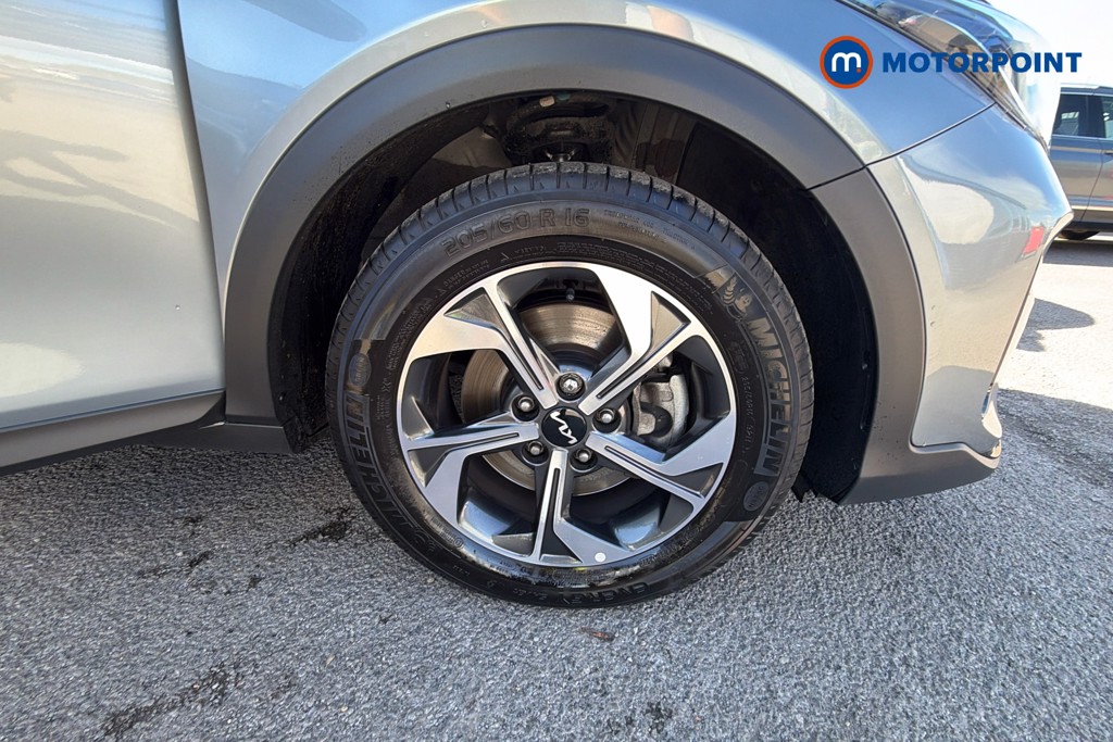 KIA Xceed 2 Manual Petrol Hatchback - Stock Number (1676867) - 27th supplementary image