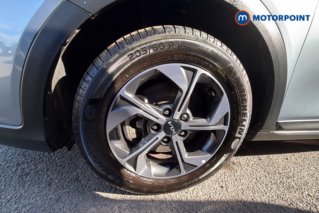 KIA Xceed 2 Manual Petrol Hatchback - Stock Number (1676867) - 38th supplementary image