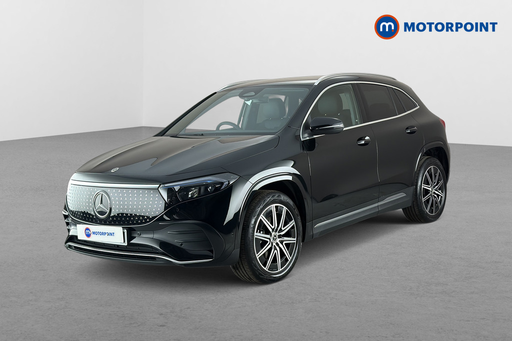 Mercedes-Benz EQA Amg Line Automatic Electric SUV - Stock Number (1676876) - Passenger side front corner