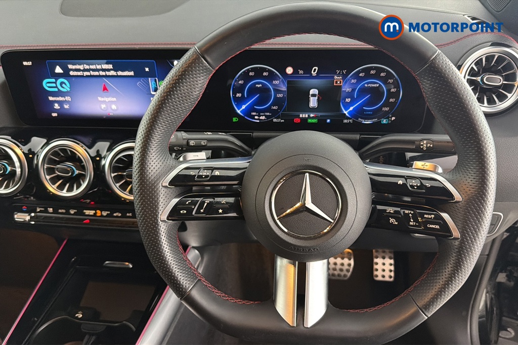Mercedes-Benz EQA Amg Line Automatic Electric SUV - Stock Number (1676876) - 2nd supplementary image