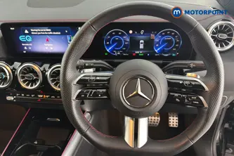 Mercedes-Benz EQA Amg Line Automatic Electric SUV - Stock Number (1676876) - 2nd supplementary image