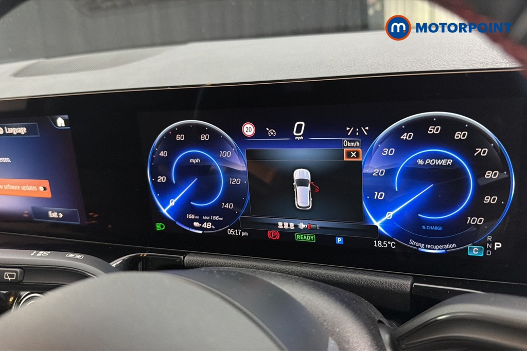 Mercedes-Benz EQA Amg Line Automatic Electric SUV - Stock Number (1676876) - 7th supplementary image