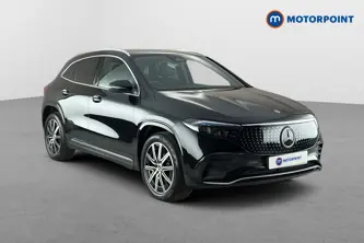 Mercedes-Benz EQA Amg Line Automatic Electric SUV - Stock Number (1676876) - Drivers side front corner