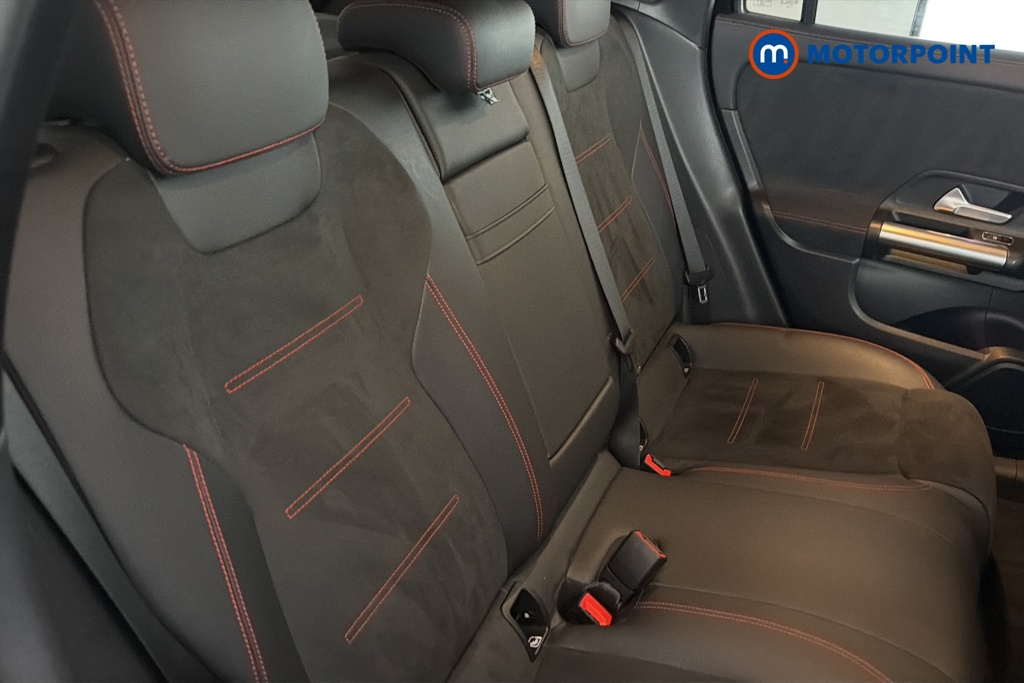 Mercedes-Benz EQA Amg Line Automatic Electric SUV - Stock Number (1676876) - 25th supplementary image